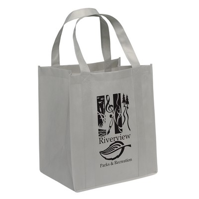 Big Thunder® - Non-Woven Tote - Screen Print