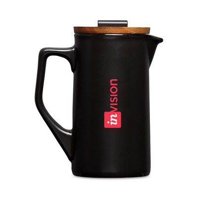 CORKCICLE® Cafe French Press - Matte Black